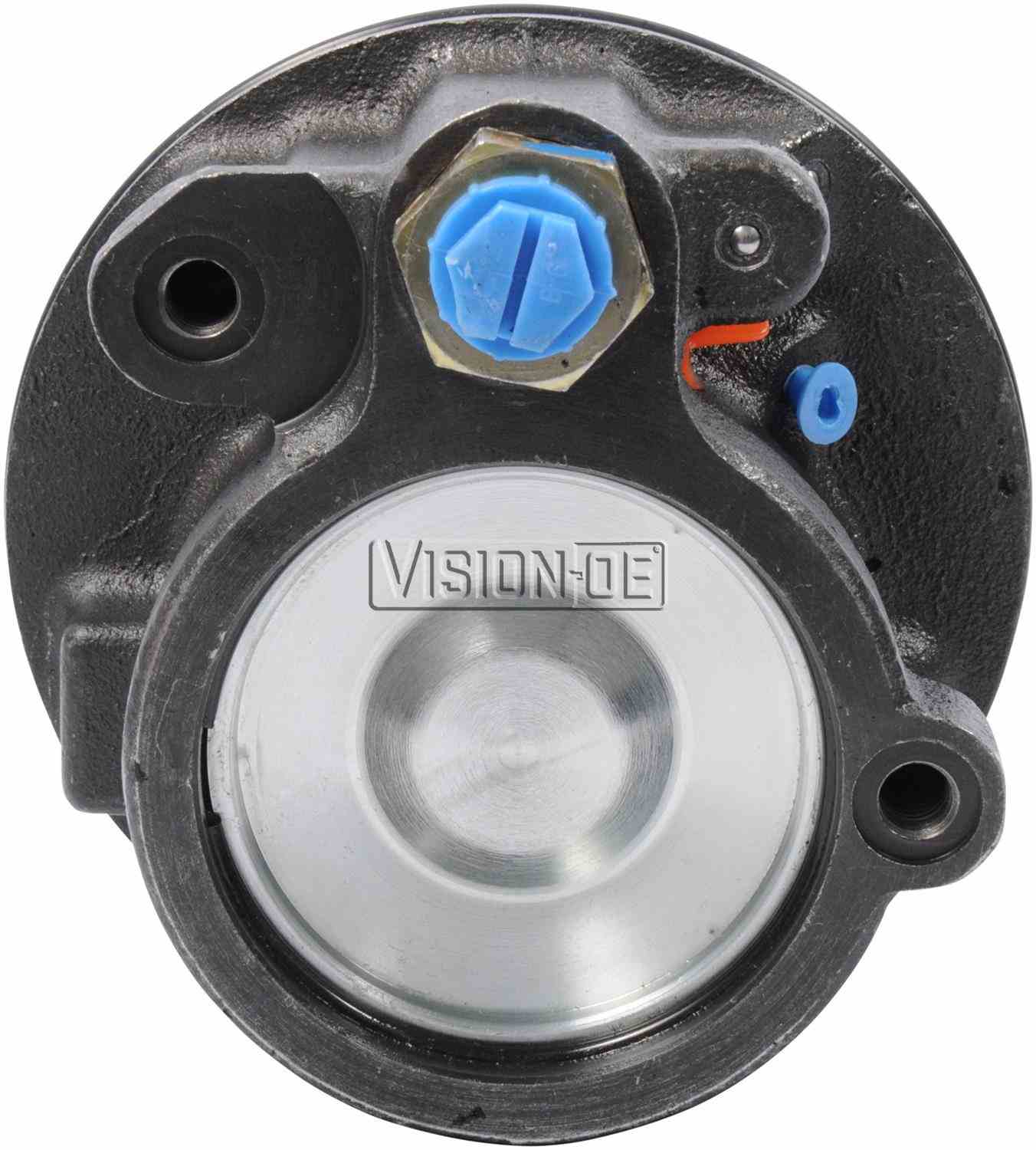 BBB Industries New Power Steering Pump N732-0105