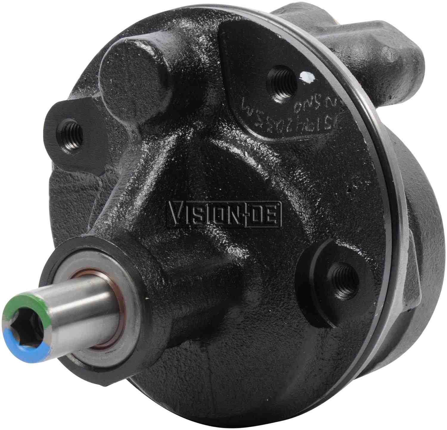 BBB Industries New Power Steering Pump N732-0105