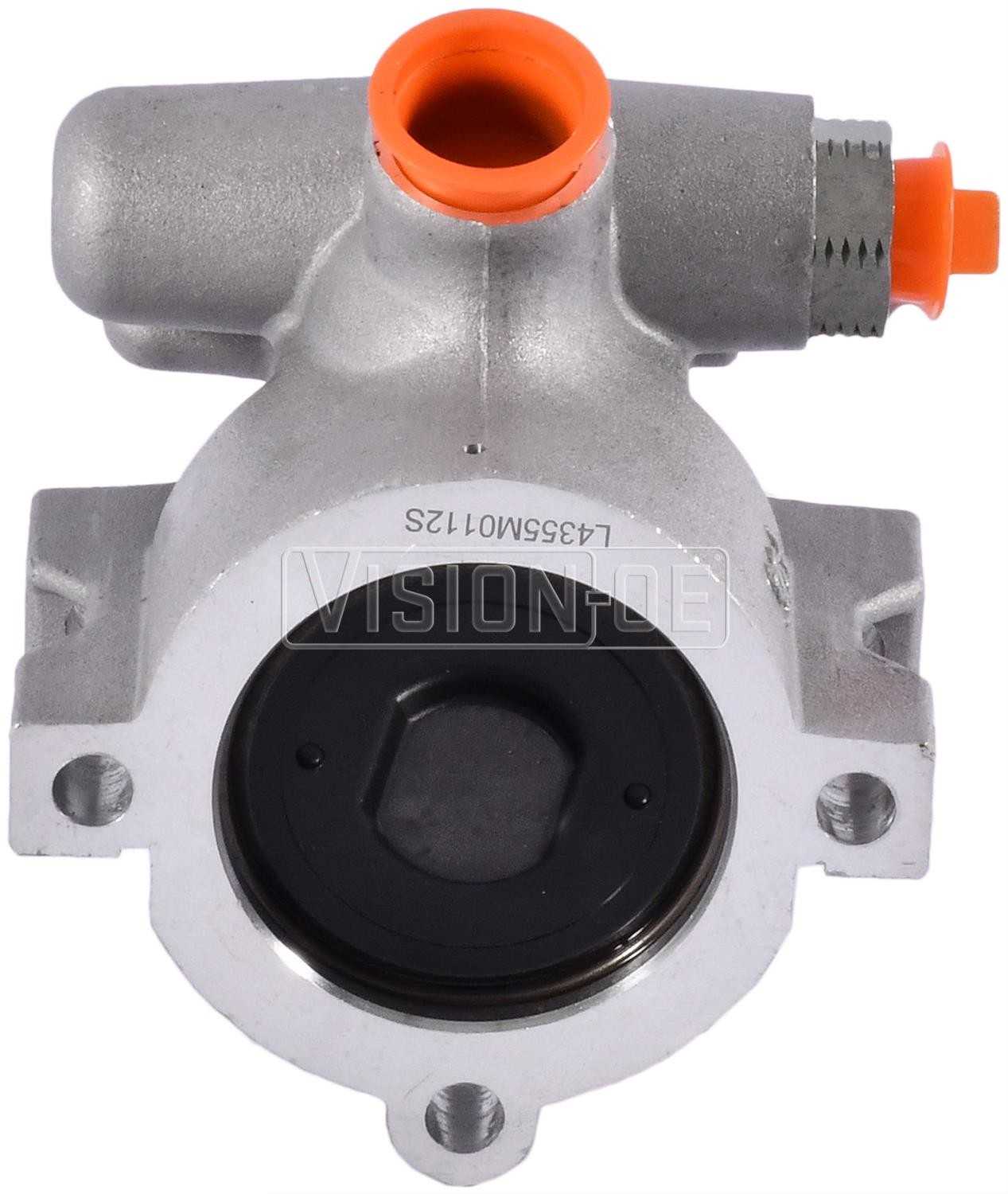 BBB Industries New Power Steering Pump N733-0112
