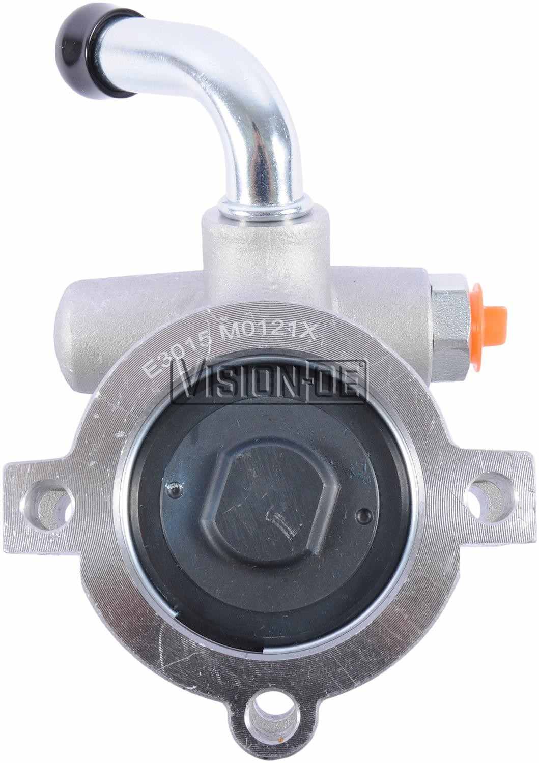BBB Industries Power Steering Pump N733-0121