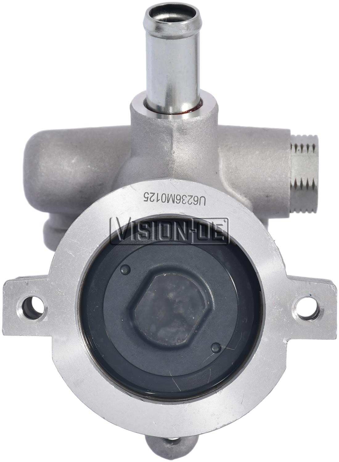 BBB Industries New Power Steering Pump N733-0125