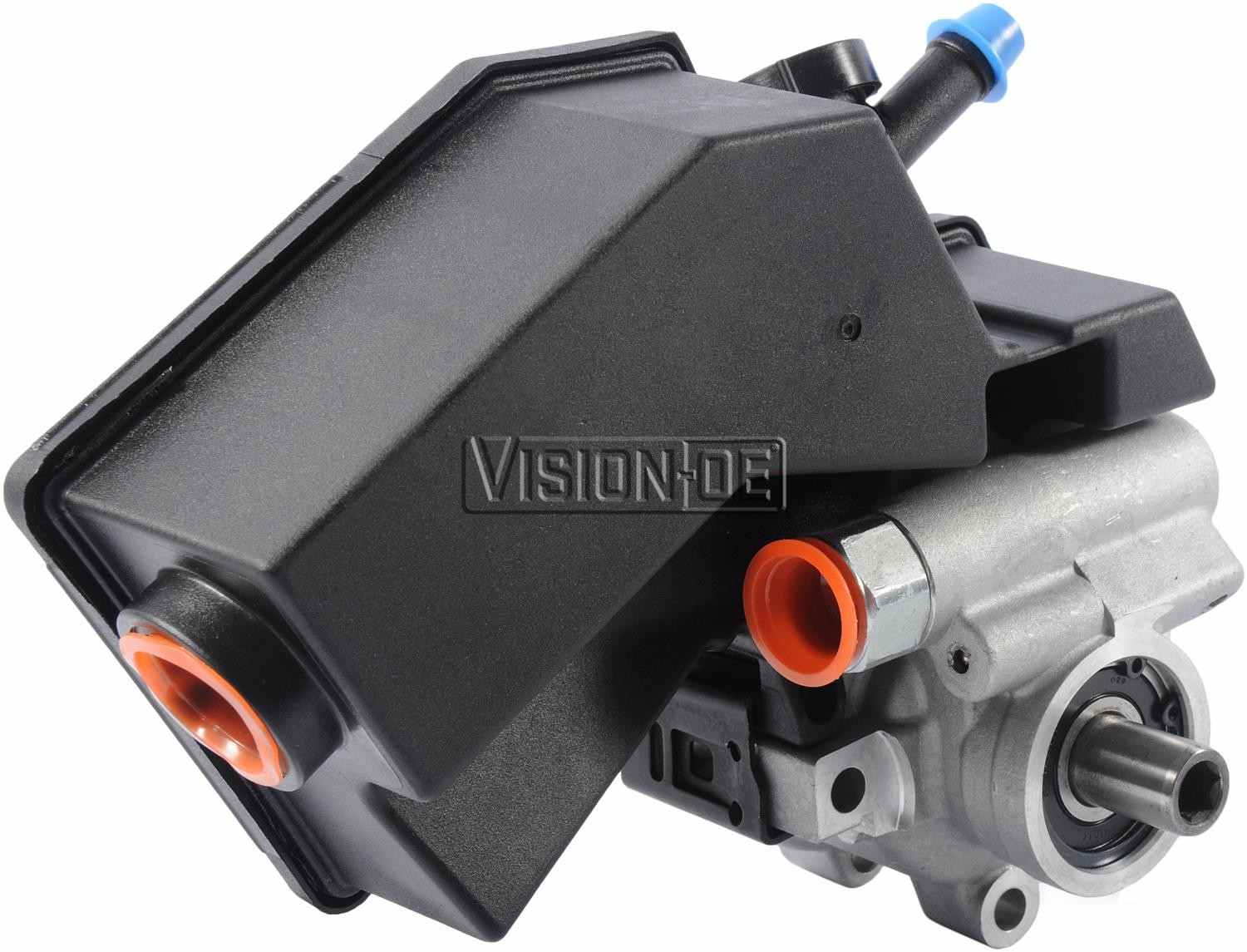 BBB Industries New Power Steering Pump N733-29105