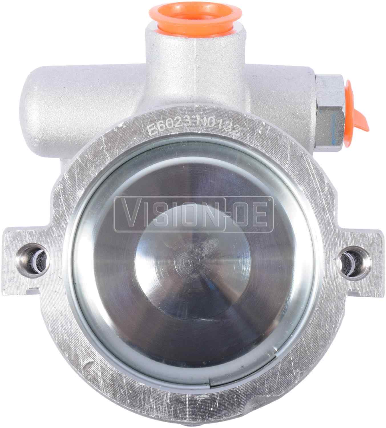 BBB Industries New Power Steering Pump N734-0132