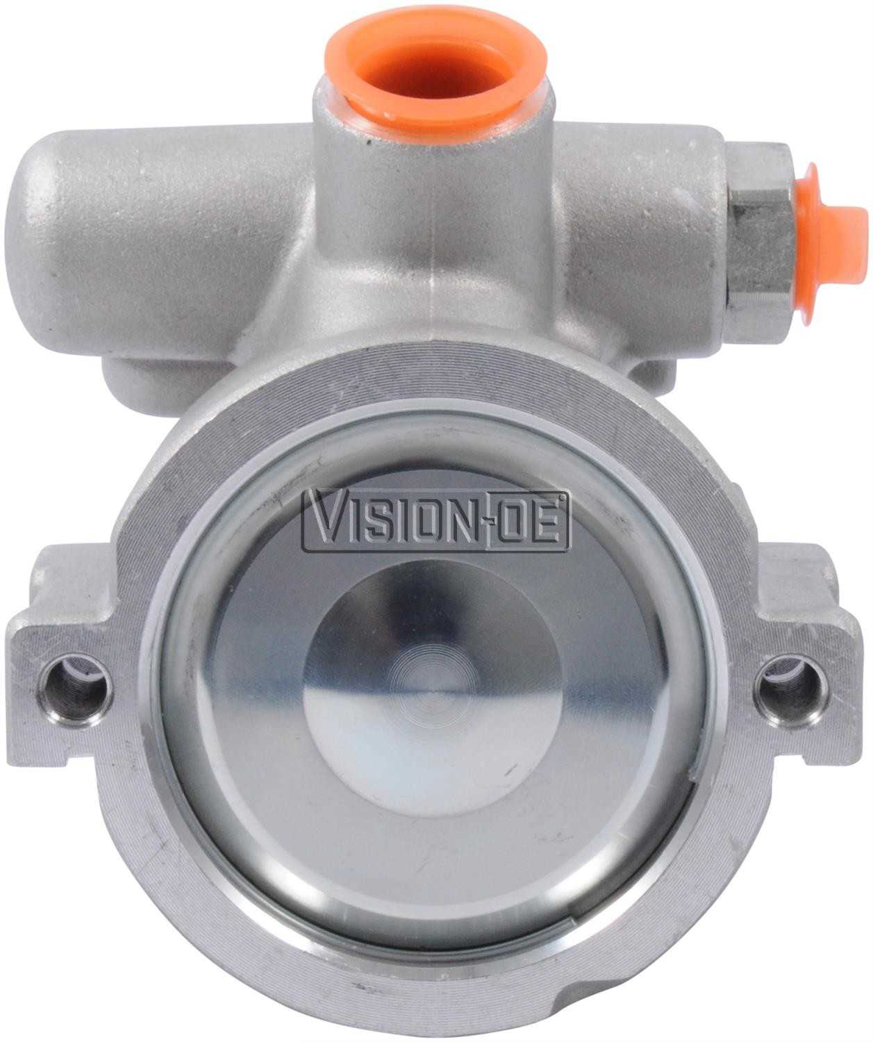 BBB Industries Power Steering Pump N734-0133
