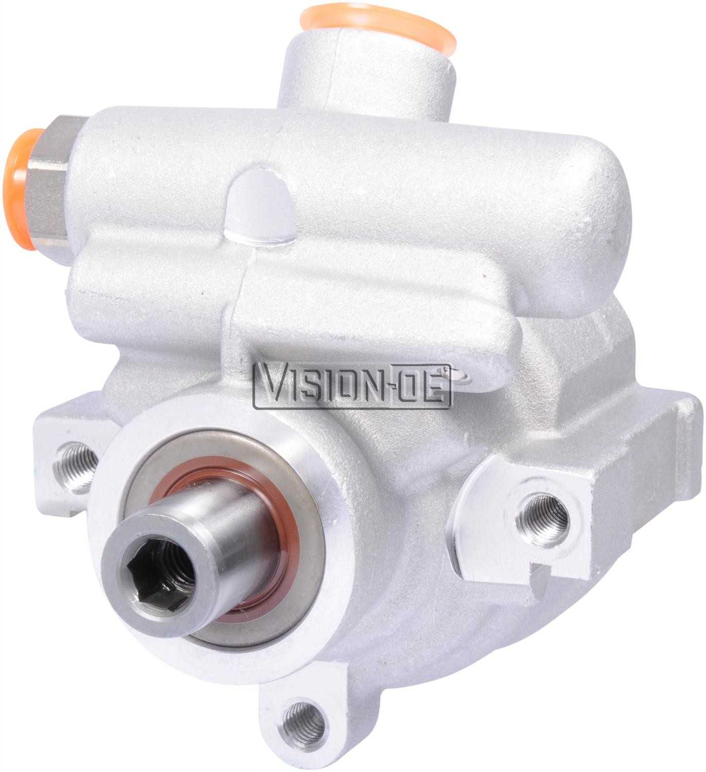 Vision OE New Power Steering Pump N734-0137