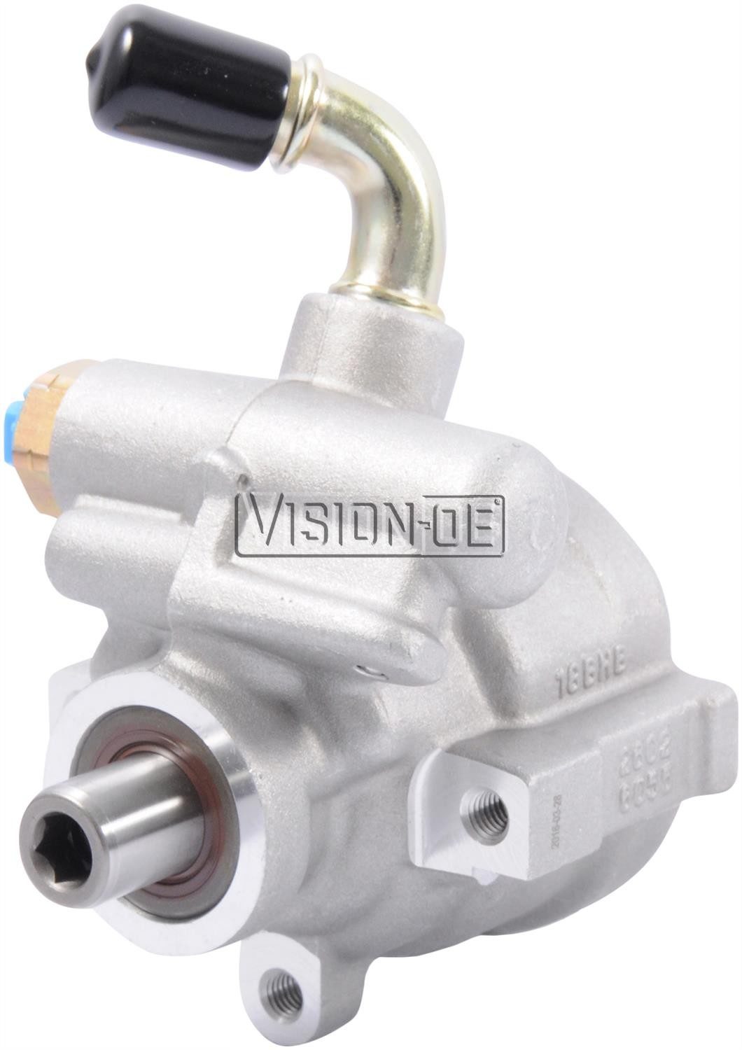 BBB Industries New Power Steering Pump N734-0150