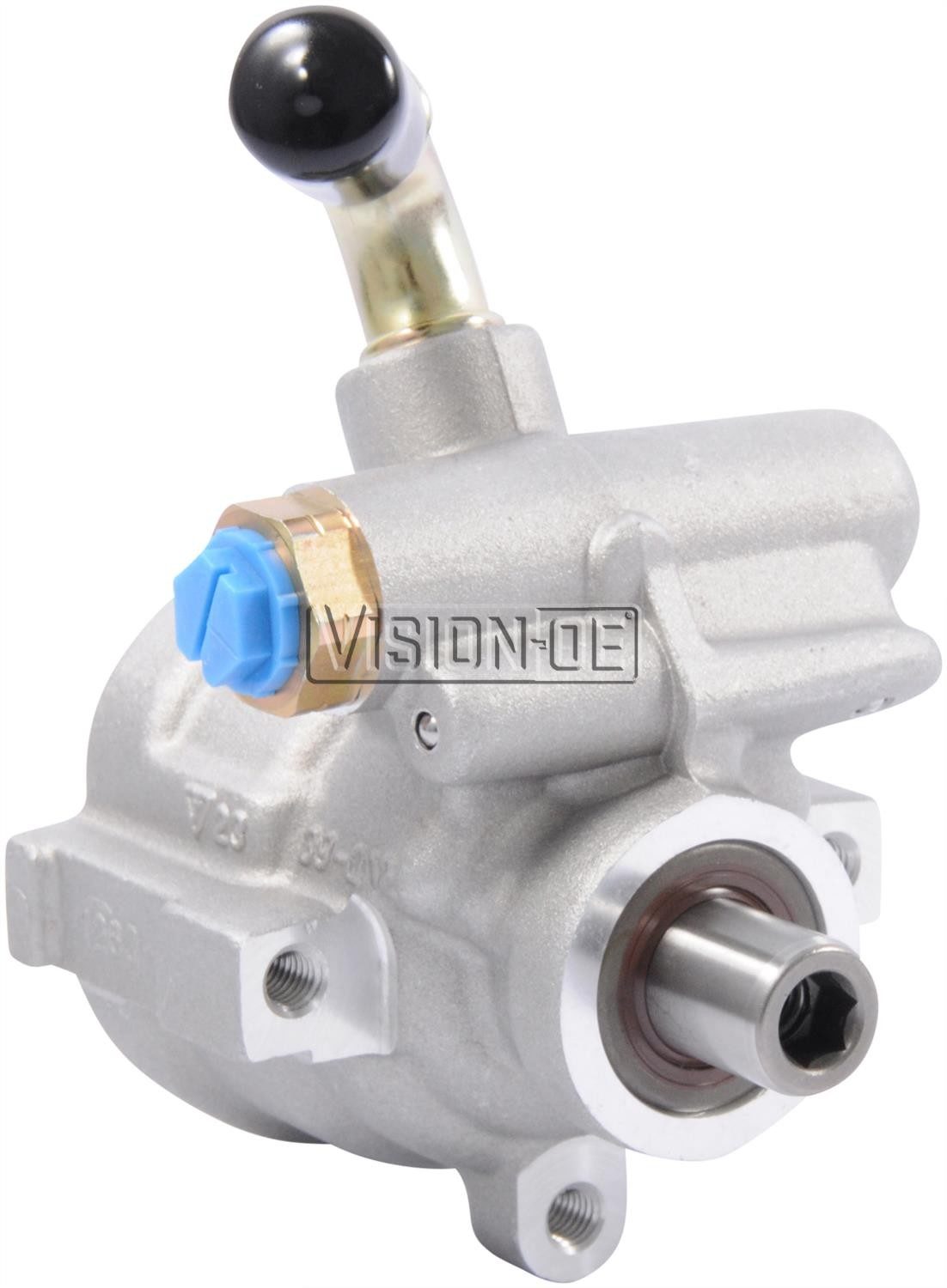 BBB Industries New Power Steering Pump N734-0150