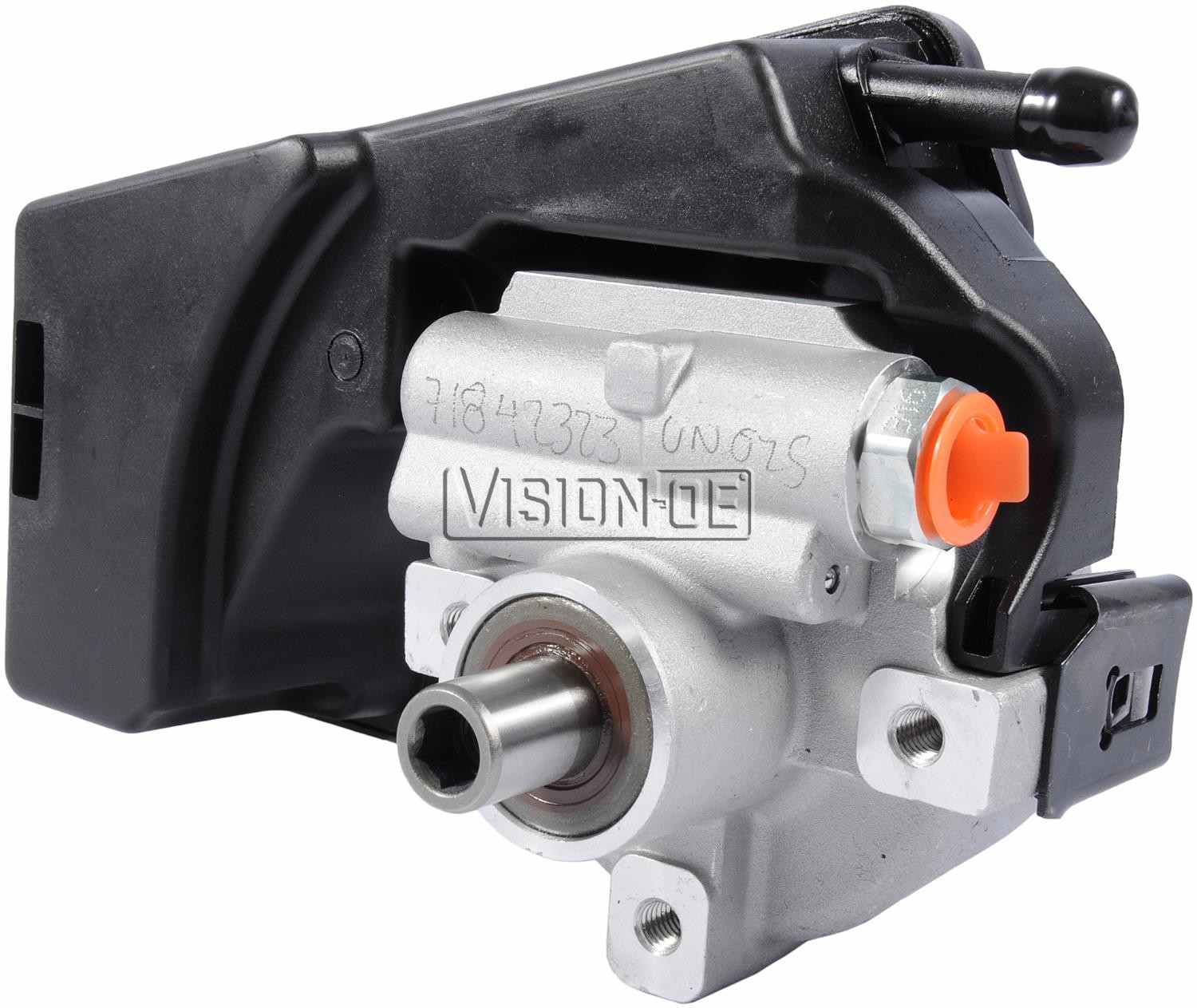BBB Industries New Power Steering Pump N734-0154