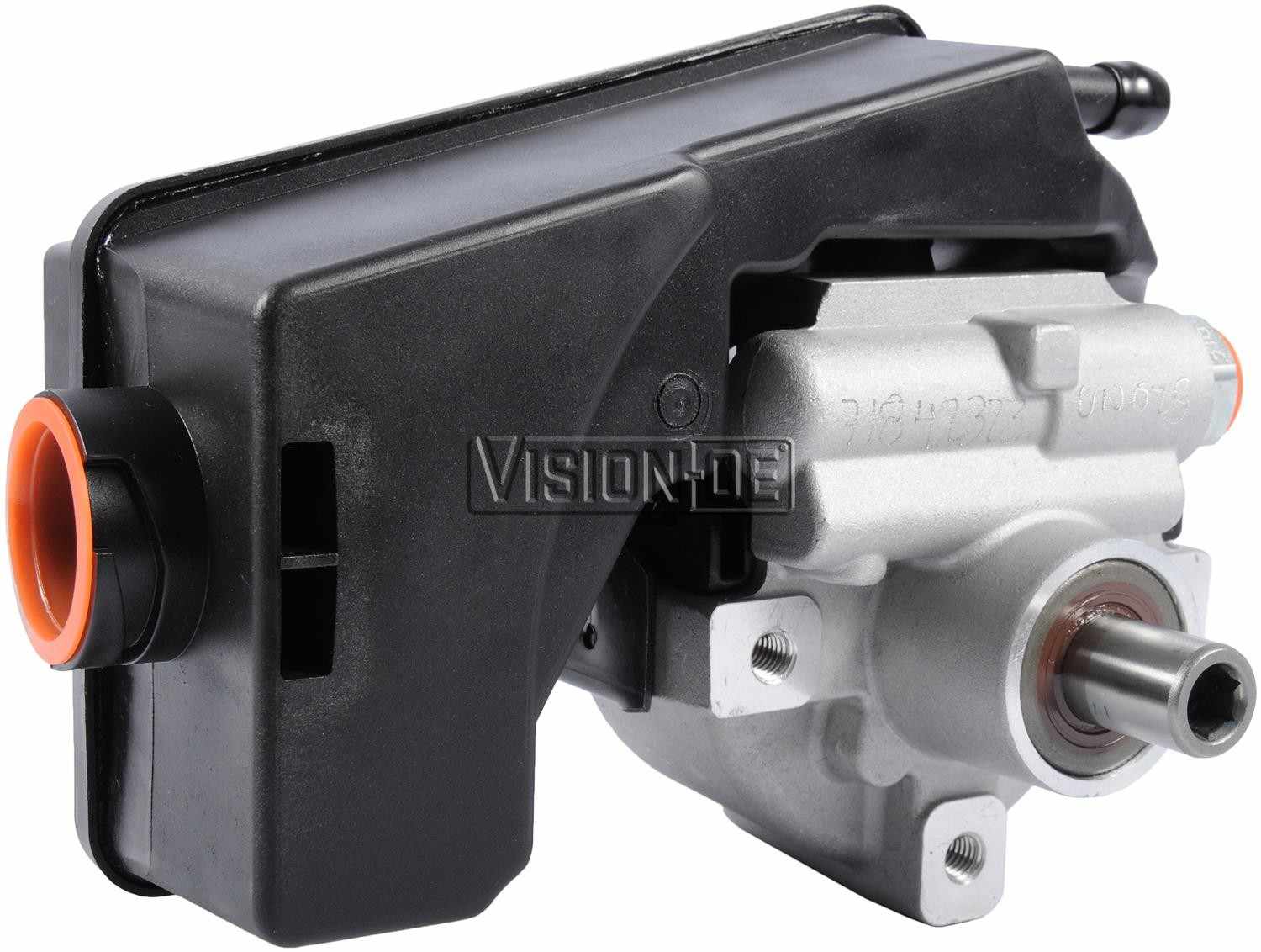 BBB Industries New Power Steering Pump N734-0154