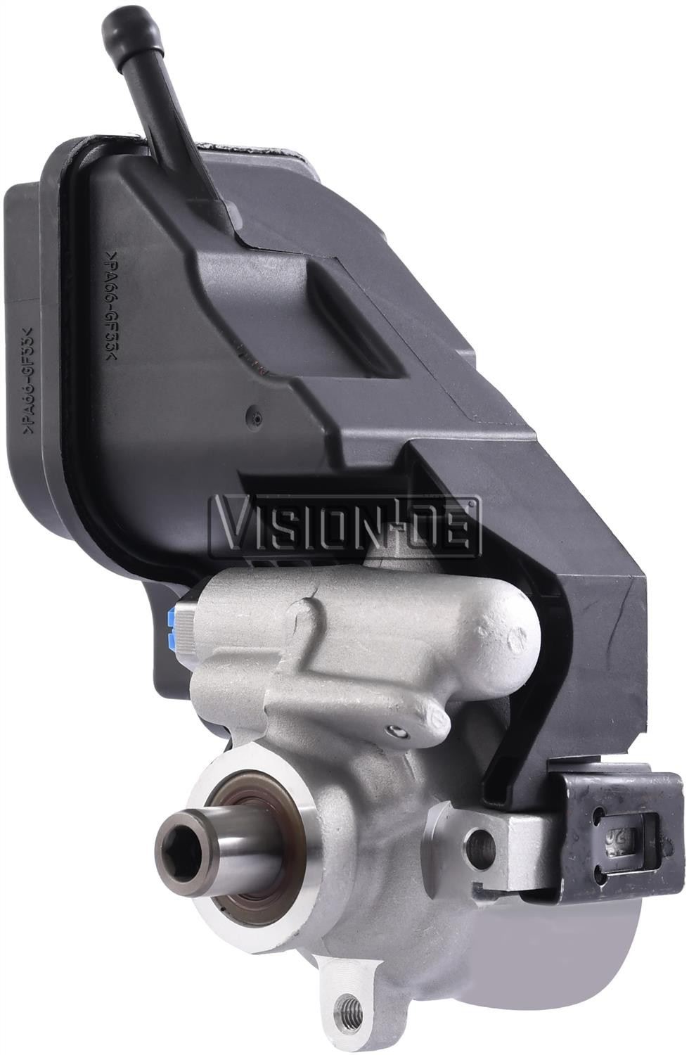 BBB Industries New Power Steering Pump N734-77151