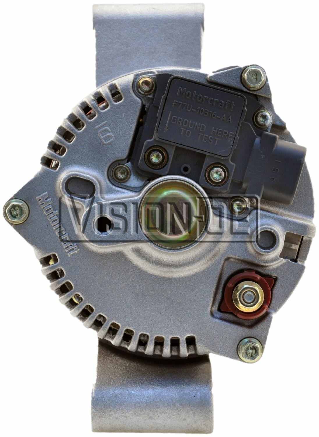 BBB Industries New Alternator N7750