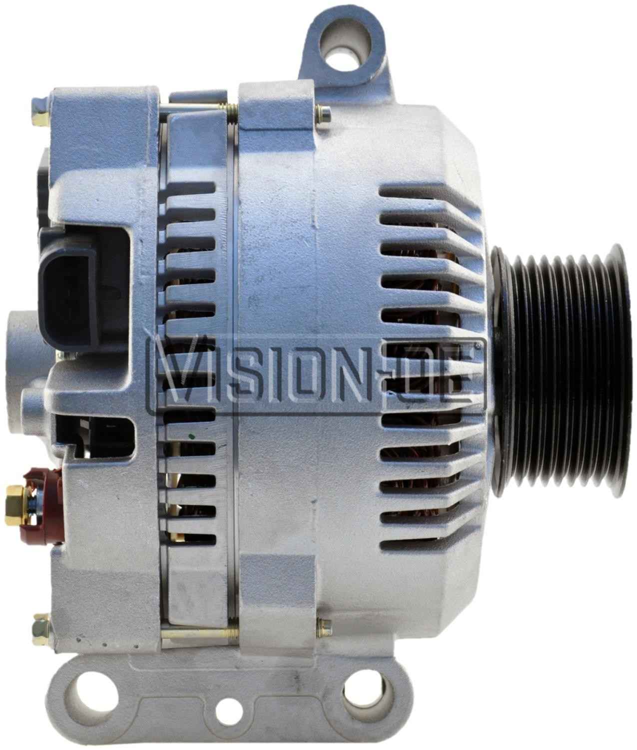 BBB Industries New Alternator N7768-P61