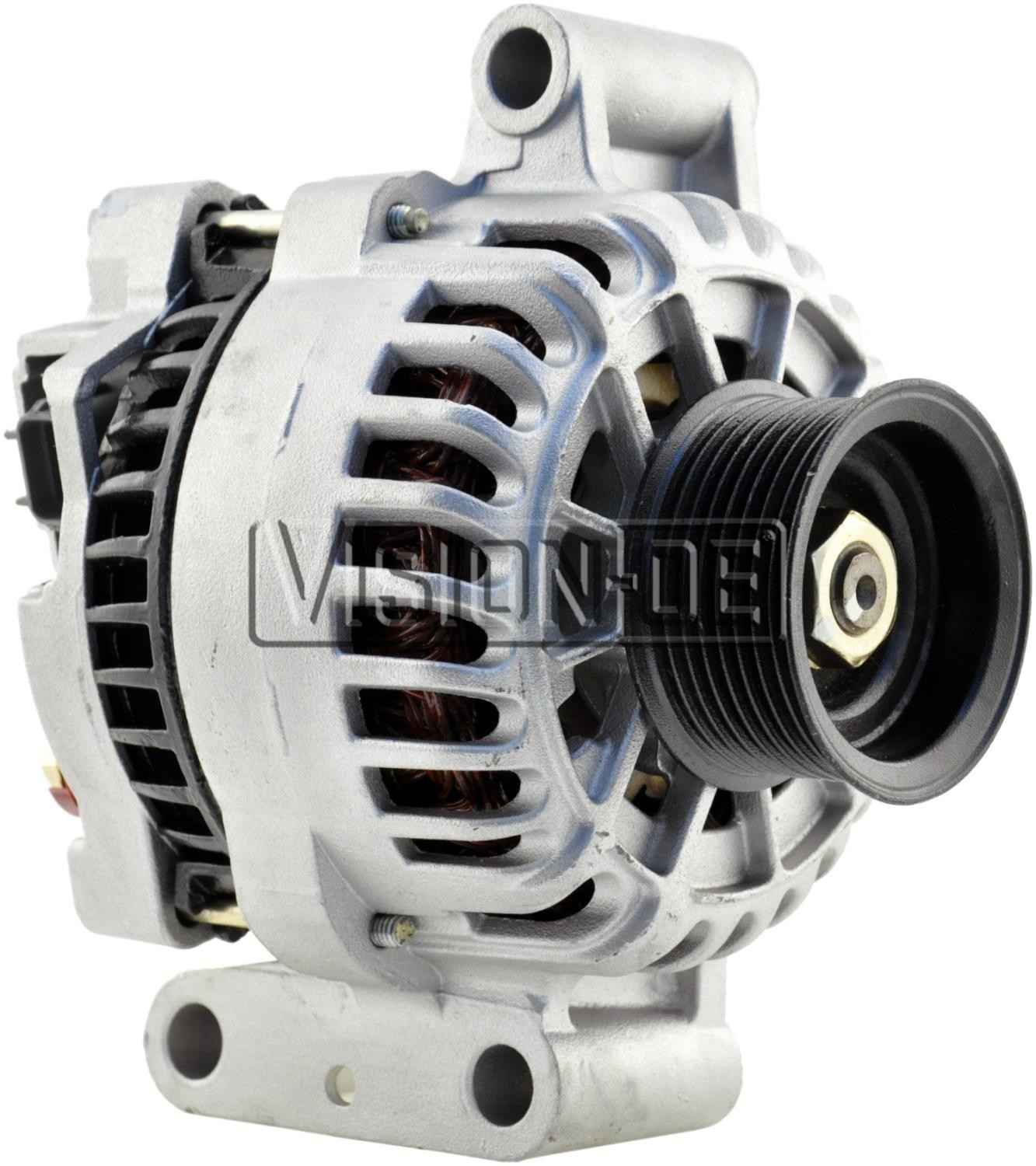 BBB Industries New Alternator N7797-HO