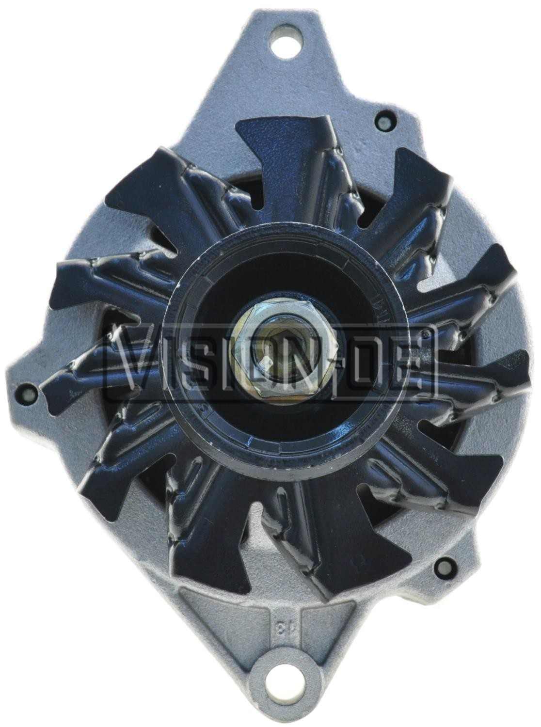 BBB Industries New Alternator N7935-11