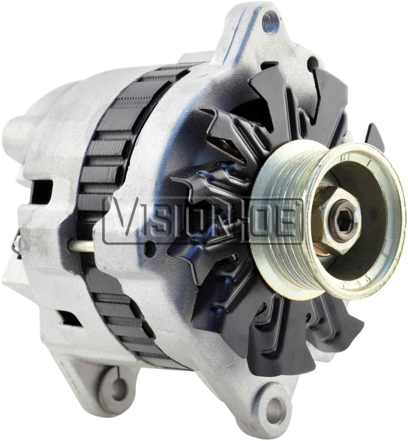 BBB Industries New Alternator N7973