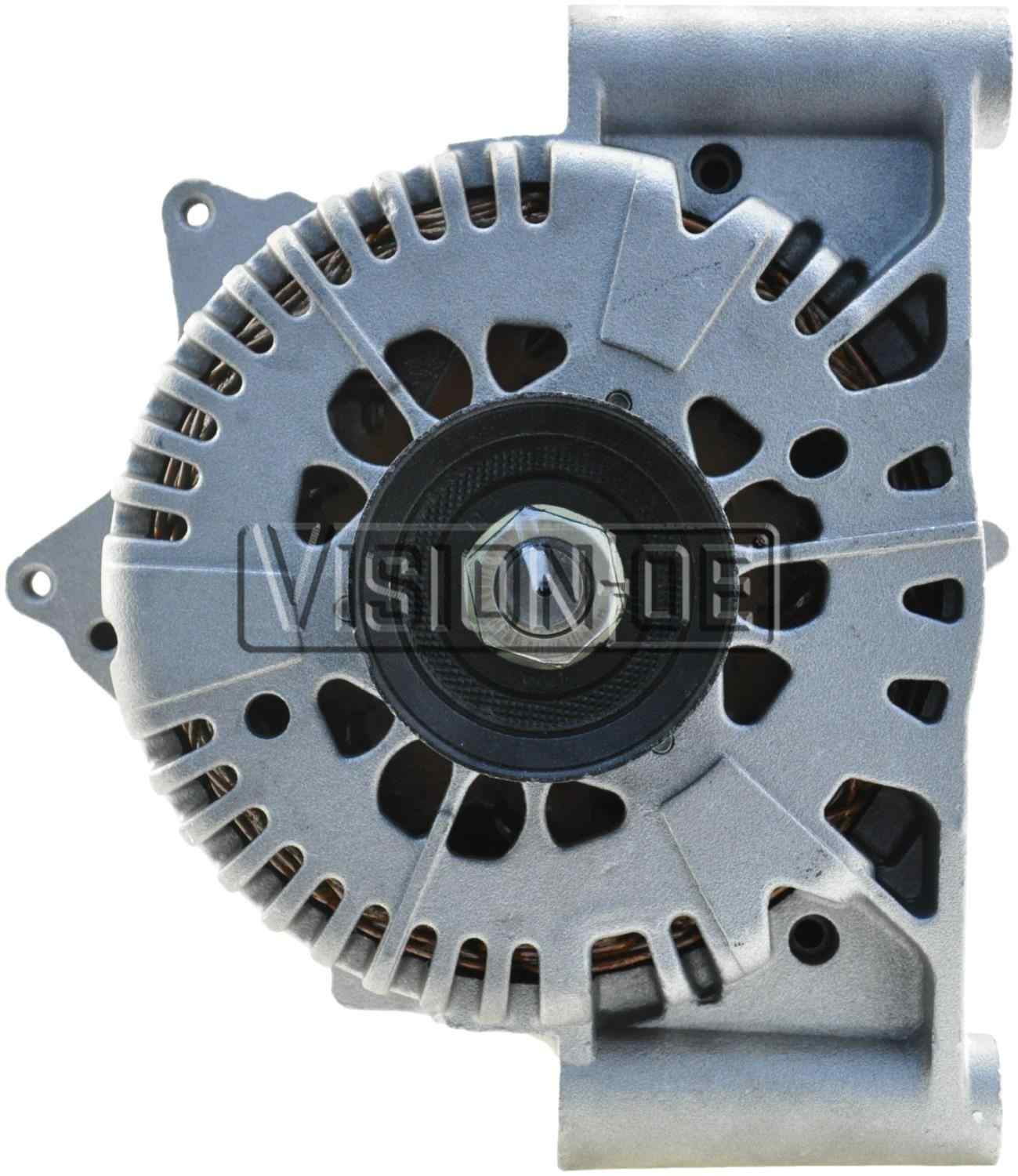 BBB Industries New Alternator N8442