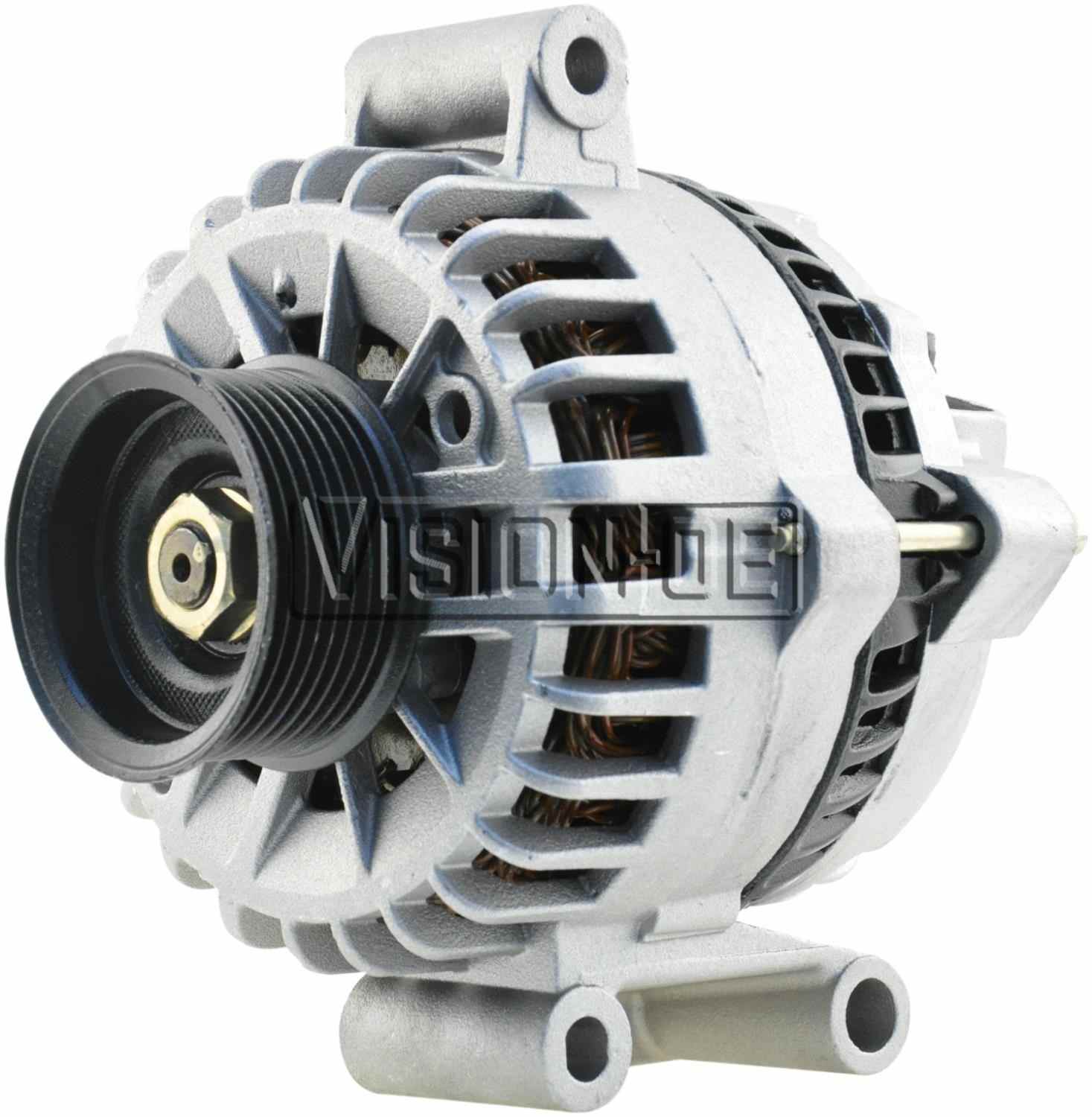 BBB Industries New Alternator N8478-HO