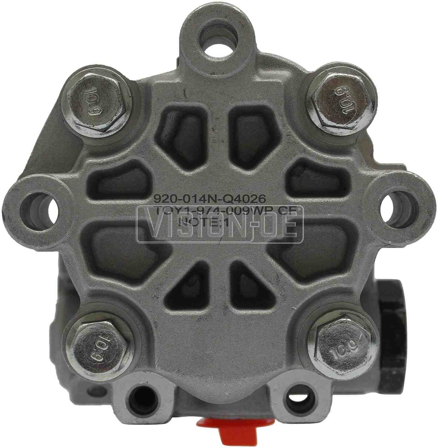 BBB Industries New Power Steering Pump N920-0141