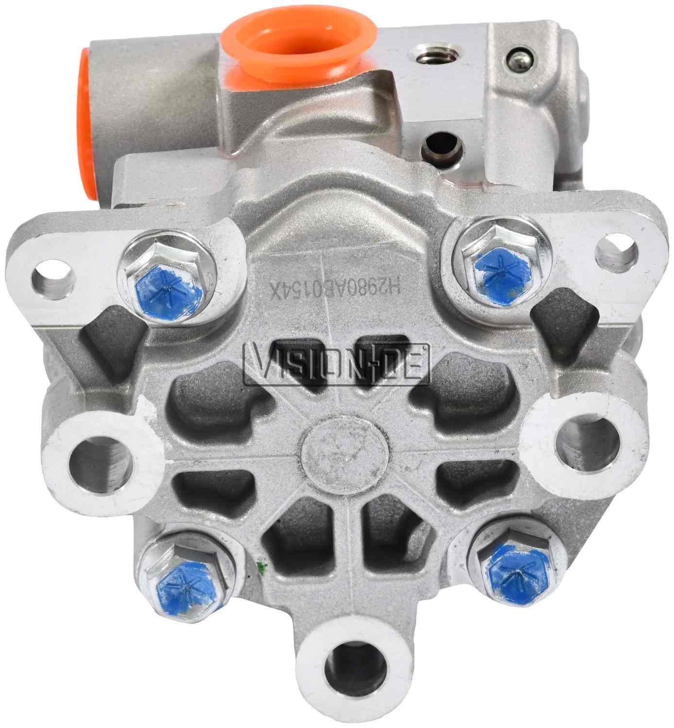 BBB Industries New Power Steering Pump N920-0154