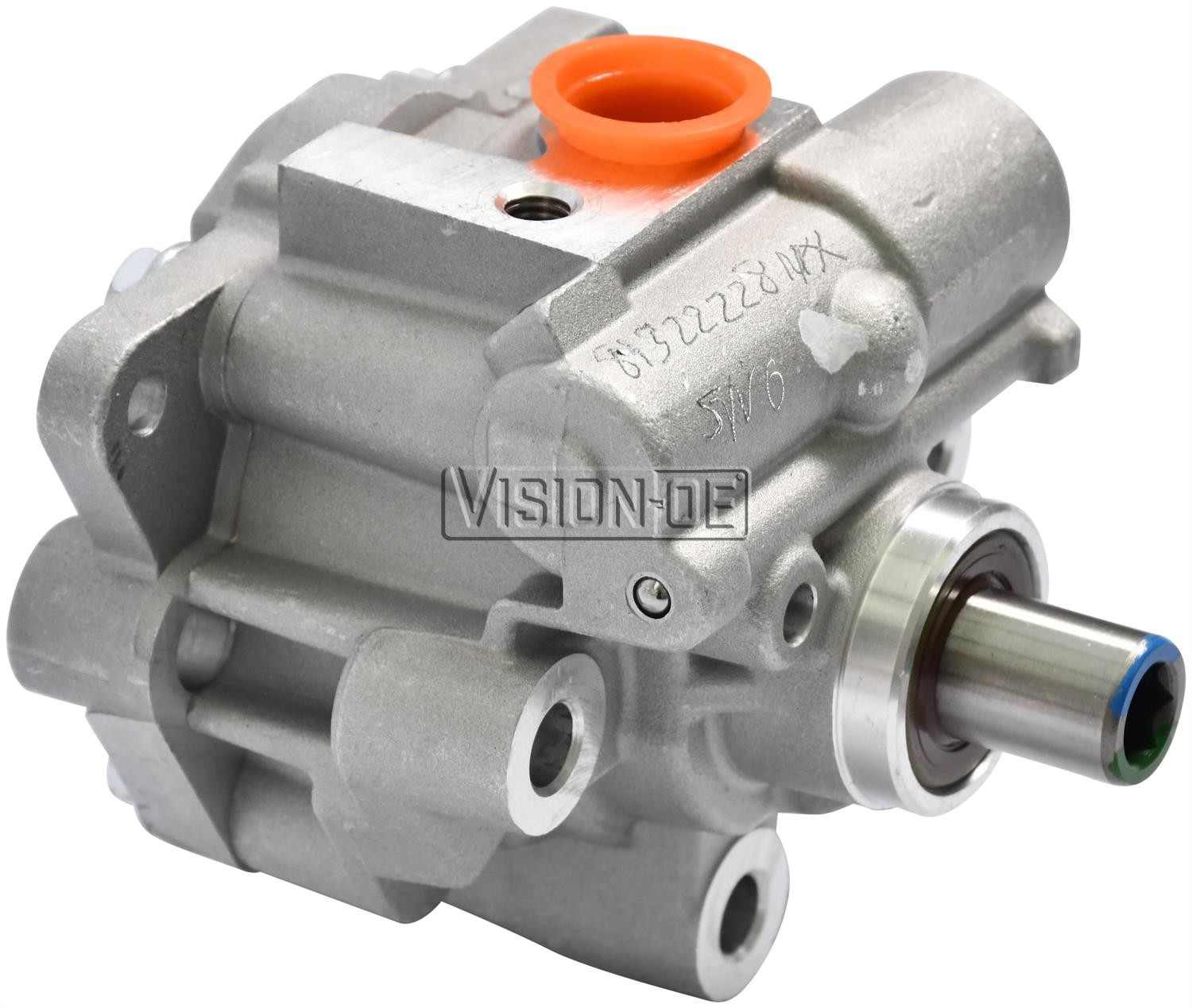 BBB Industries New Power Steering Pump N920-0154