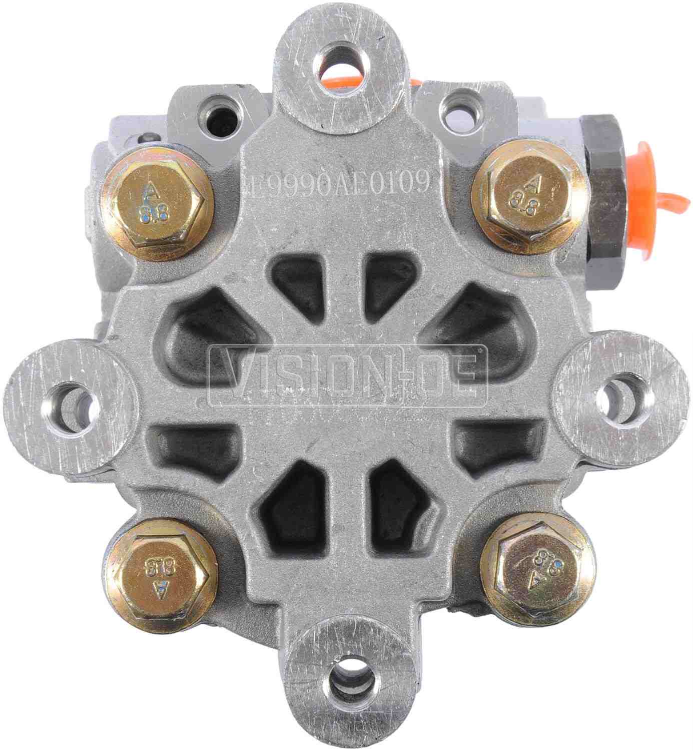 BBB Industries New Power Steering Pump N950-0109