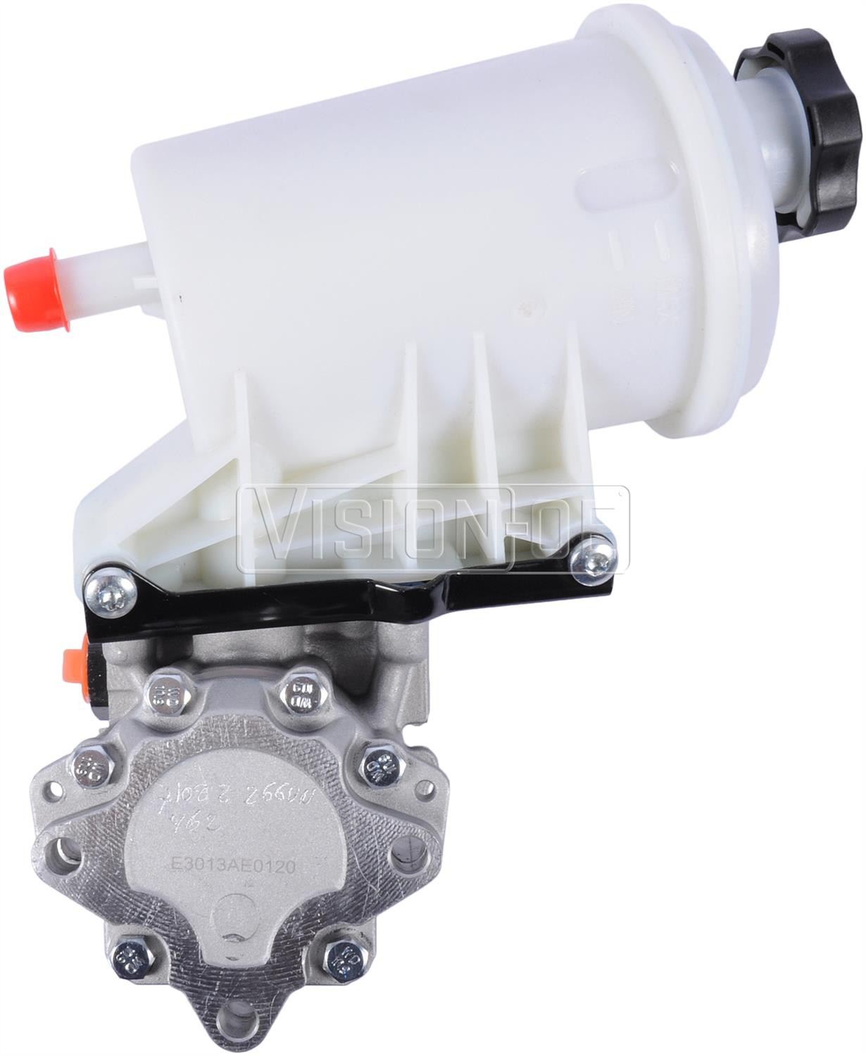 BBB Industries New Power Steering Pump N950-01120