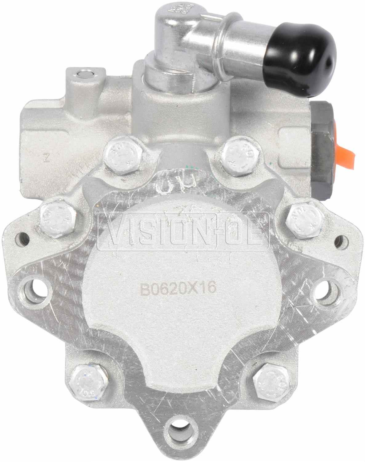 BBB Industries New Power Steering Pump N990-0174