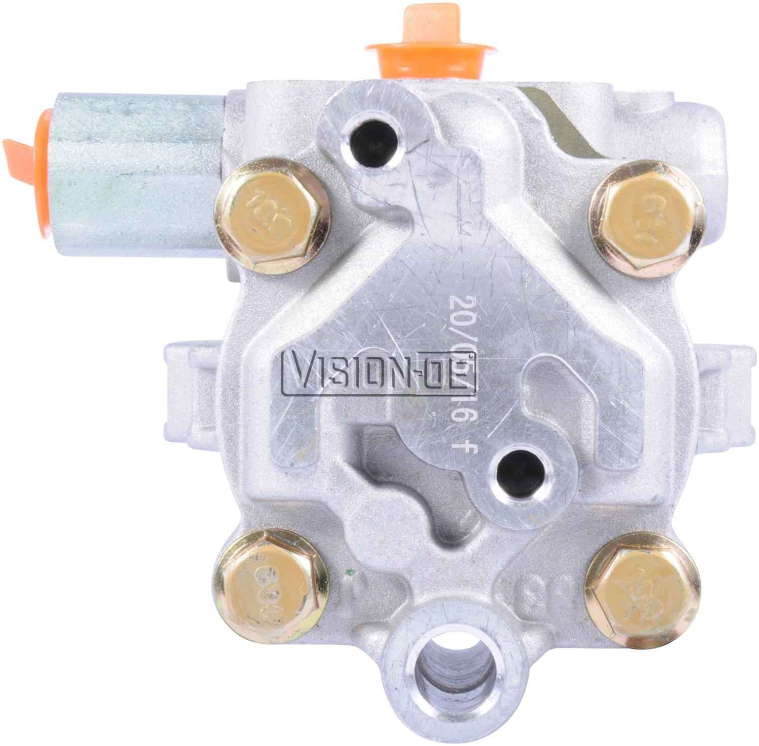 BBB Industries Power Steering Pump N990-0200