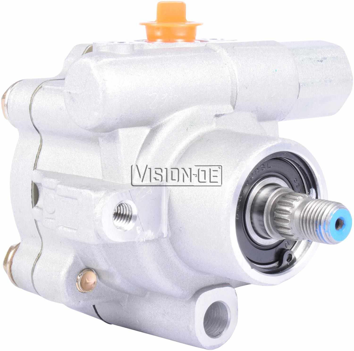 BBB Industries Power Steering Pump N990-0200
