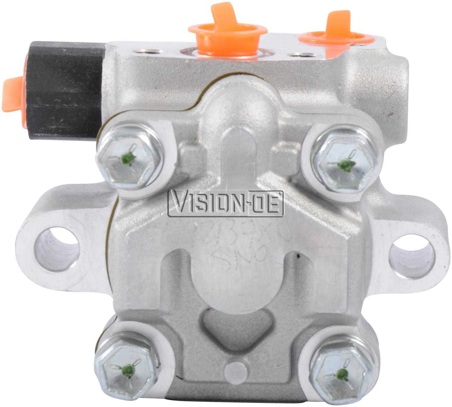 BBB Industries New Power Steering Pump N990-0226