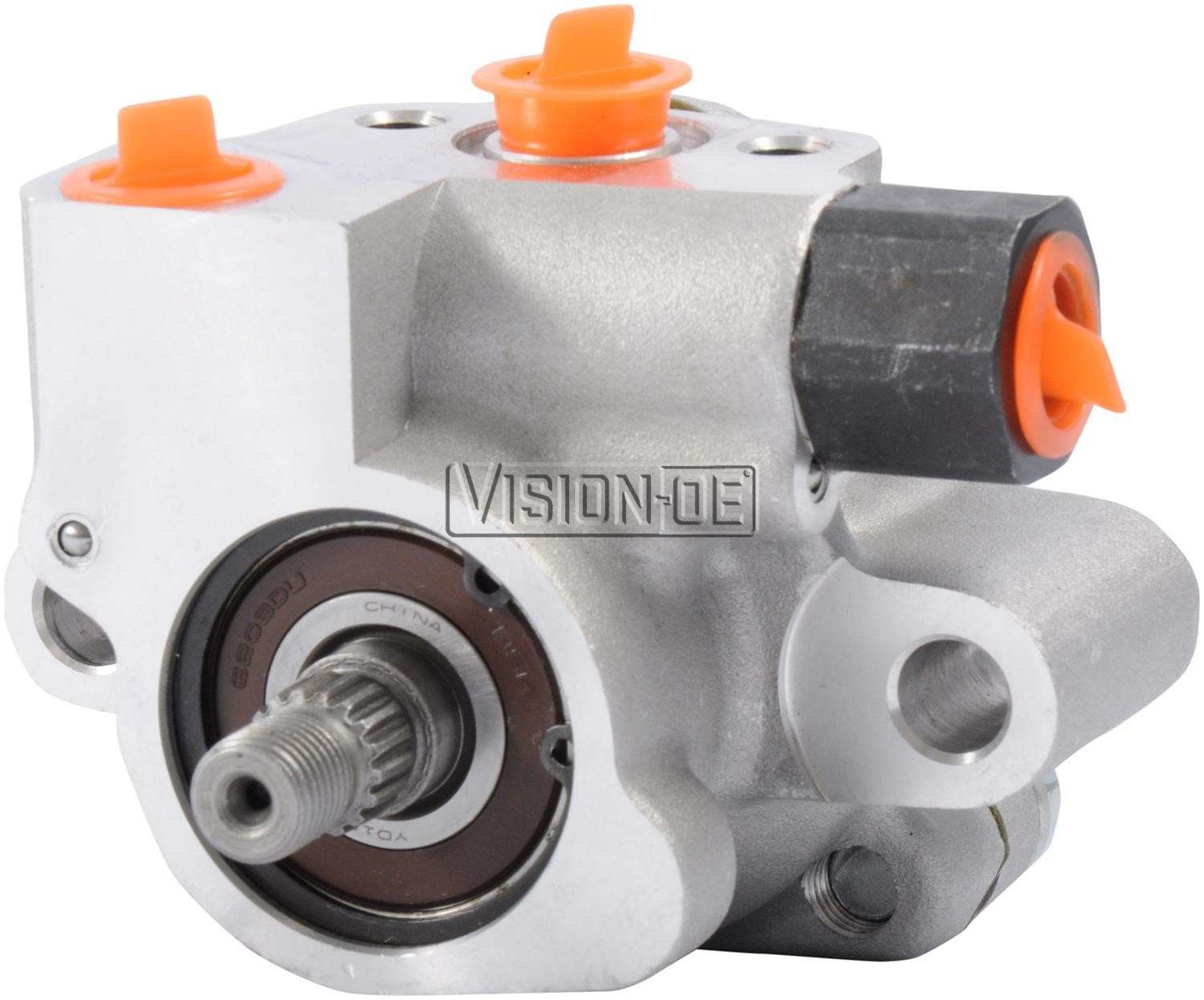 BBB Industries New Power Steering Pump N990-0226