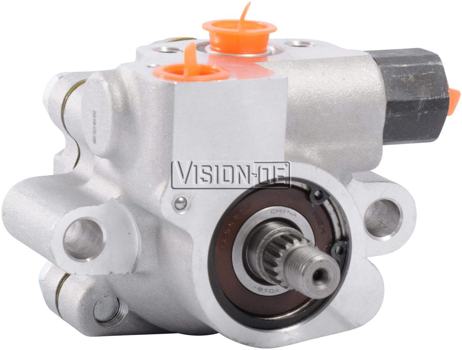 BBB Industries New Power Steering Pump N990-0226