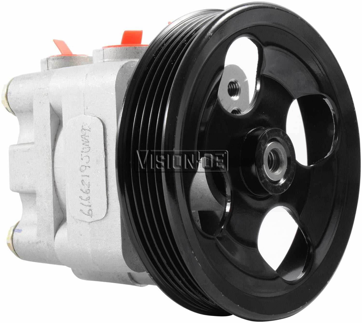 BBB Industries Power Steering Pump N990-0227