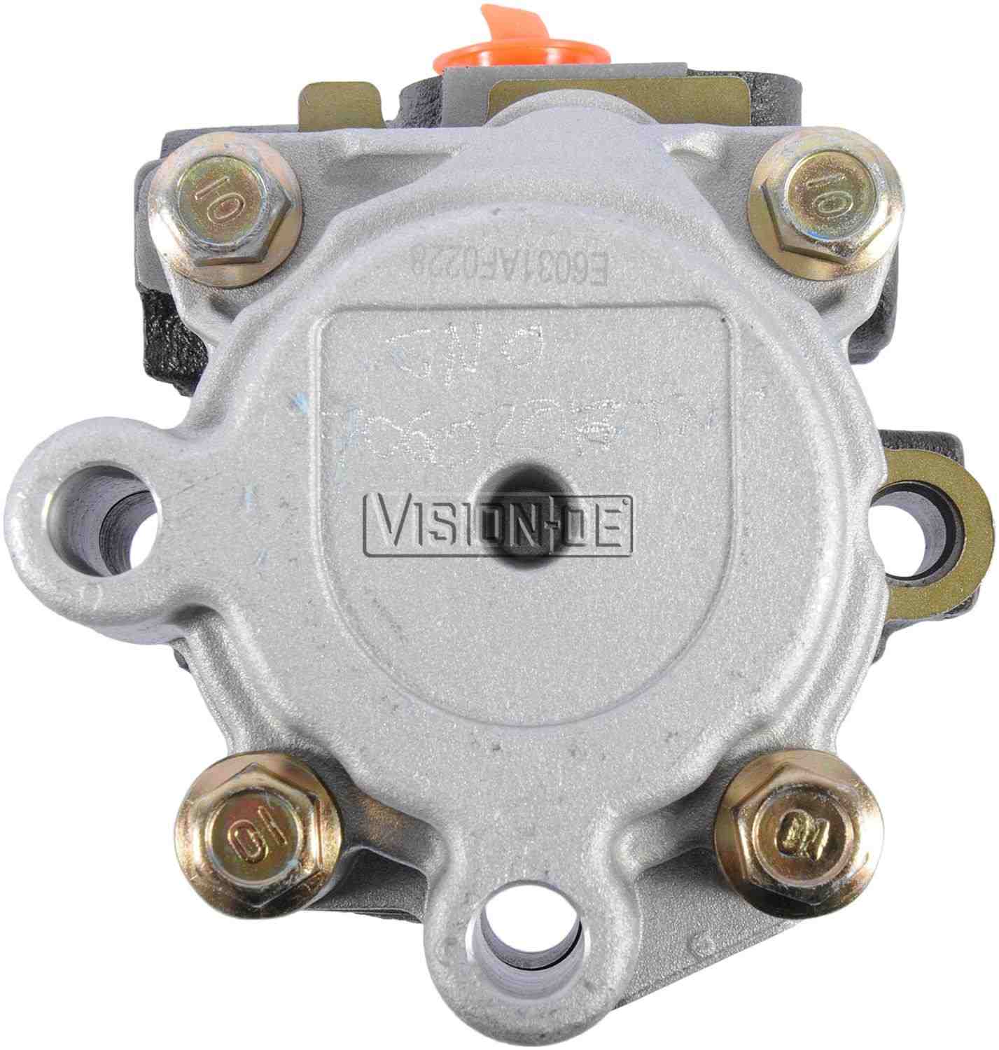 BBB Industries Power Steering Pump N990-0228
