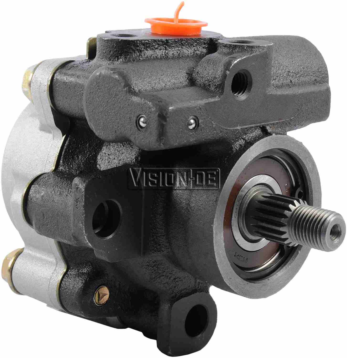 BBB Industries Power Steering Pump N990-0228