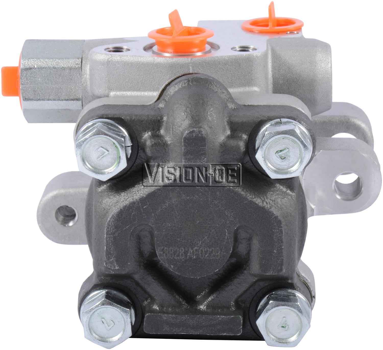 Vision OE New Power Steering Pump N990-0229
