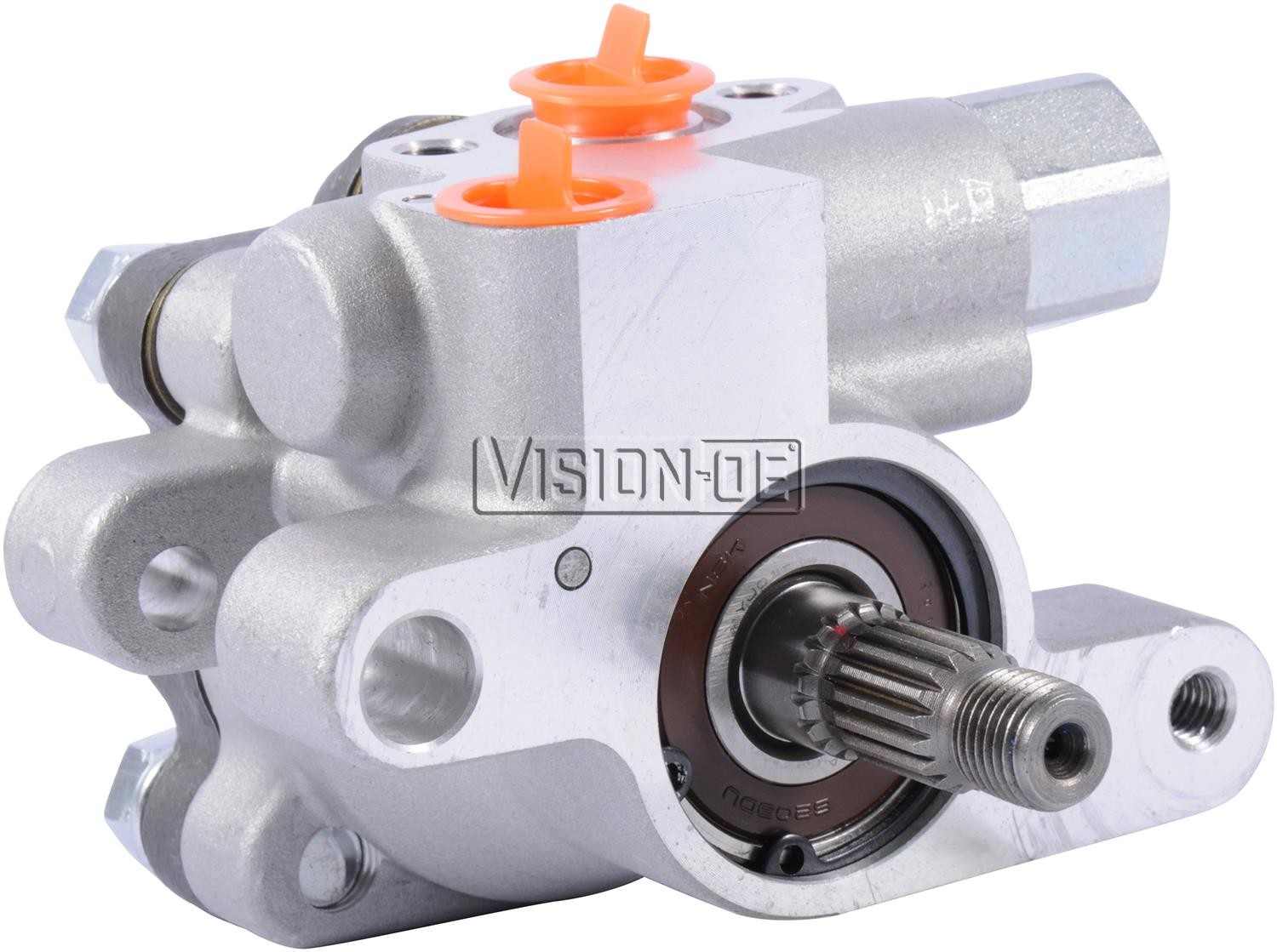 Vision OE New Power Steering Pump N990-0229