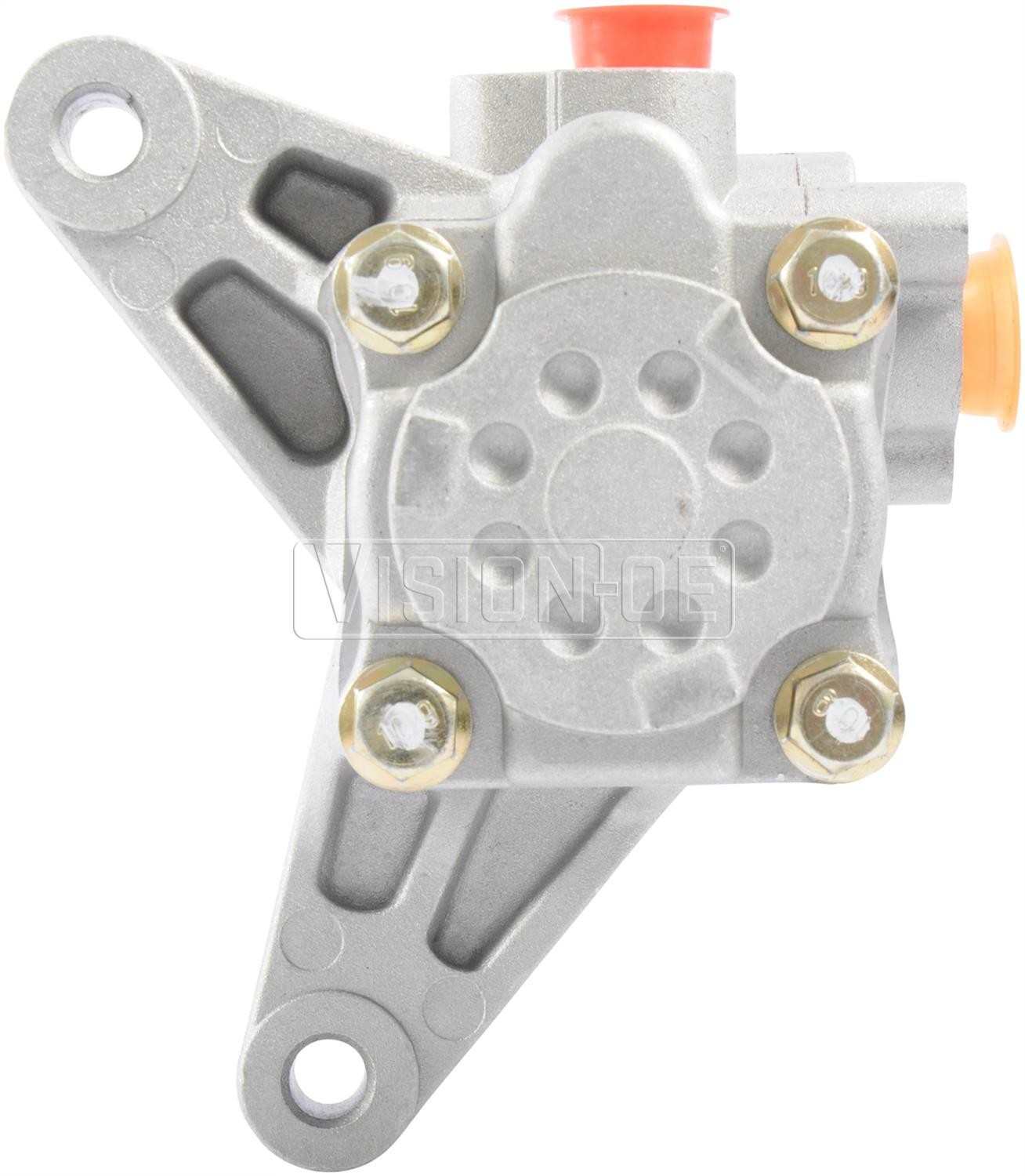 BBB Industries New Power Steering Pump N990-0243