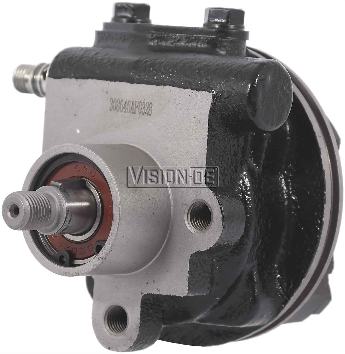 BBB Industries New Power Steering Pump N990-0328