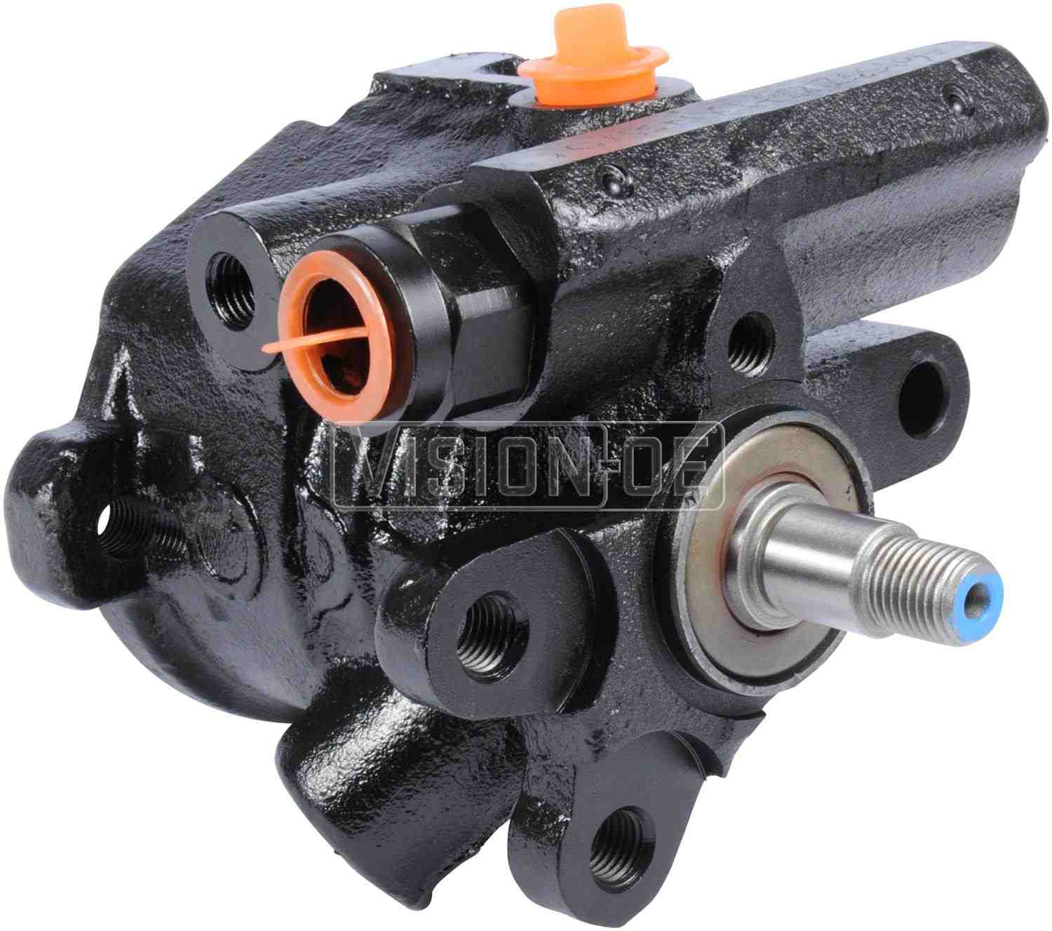 BBB Industries Power Steering Pump N990-0371