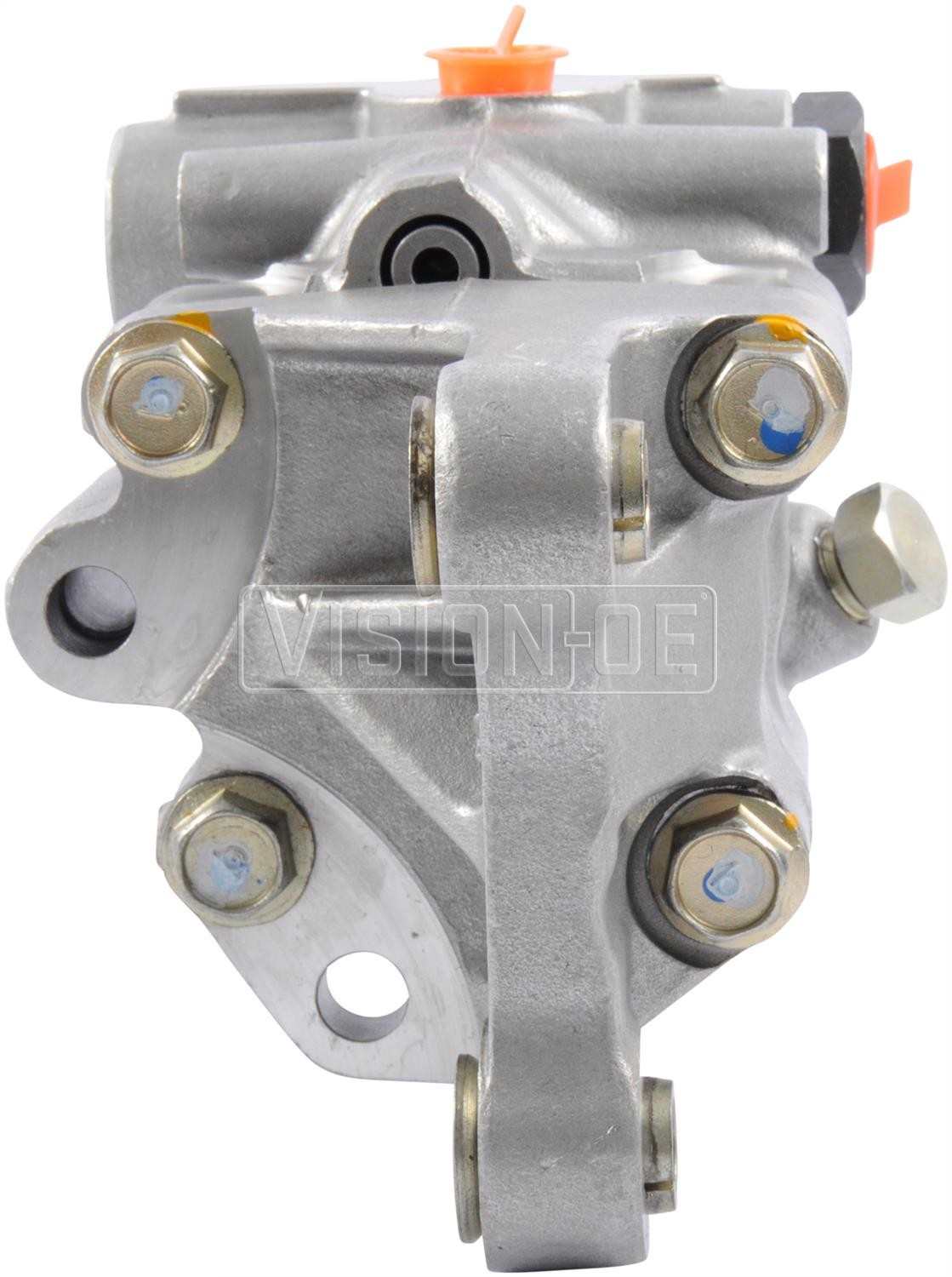BBB Industries New Power Steering Pump N990-0402