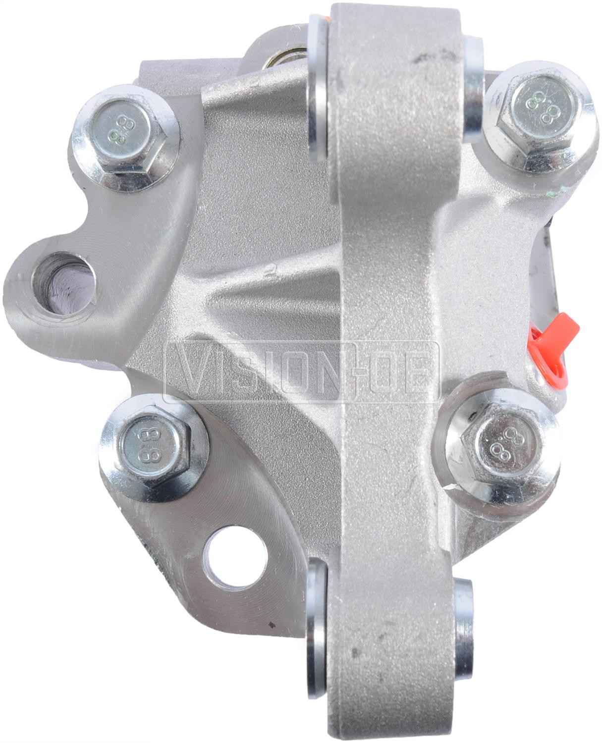 BBB Industries New Power Steering Pump N990-0416