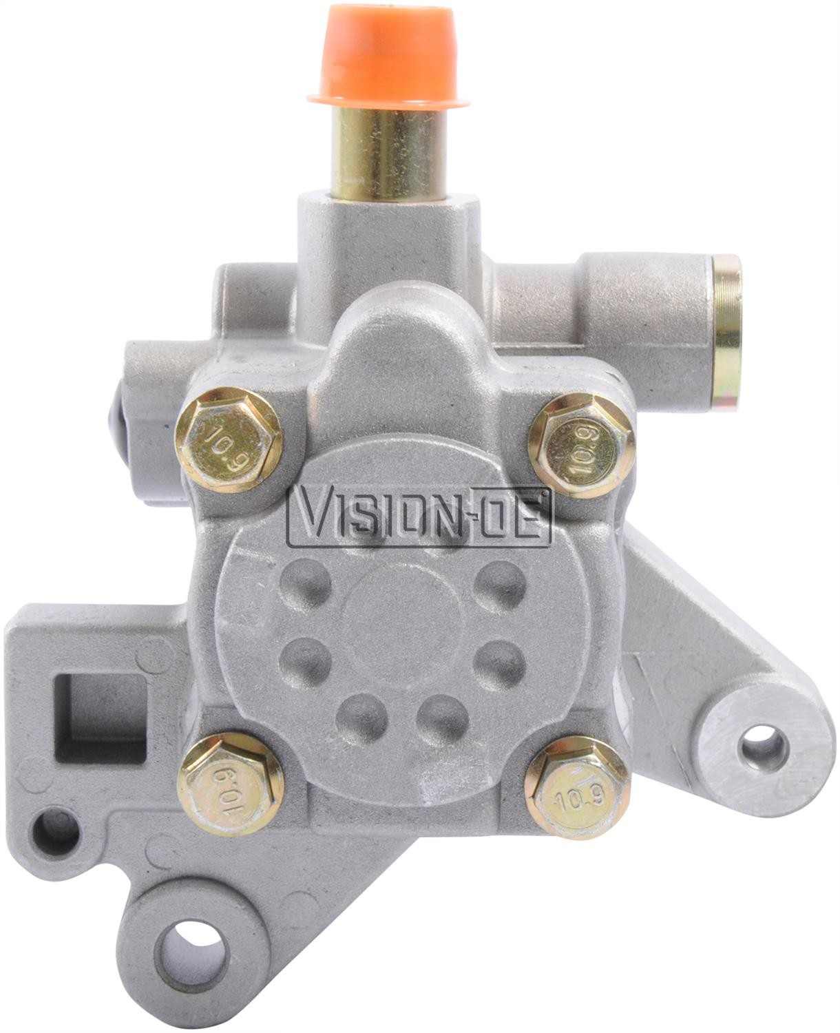 BBB Industries New Power Steering Pump N990-0433