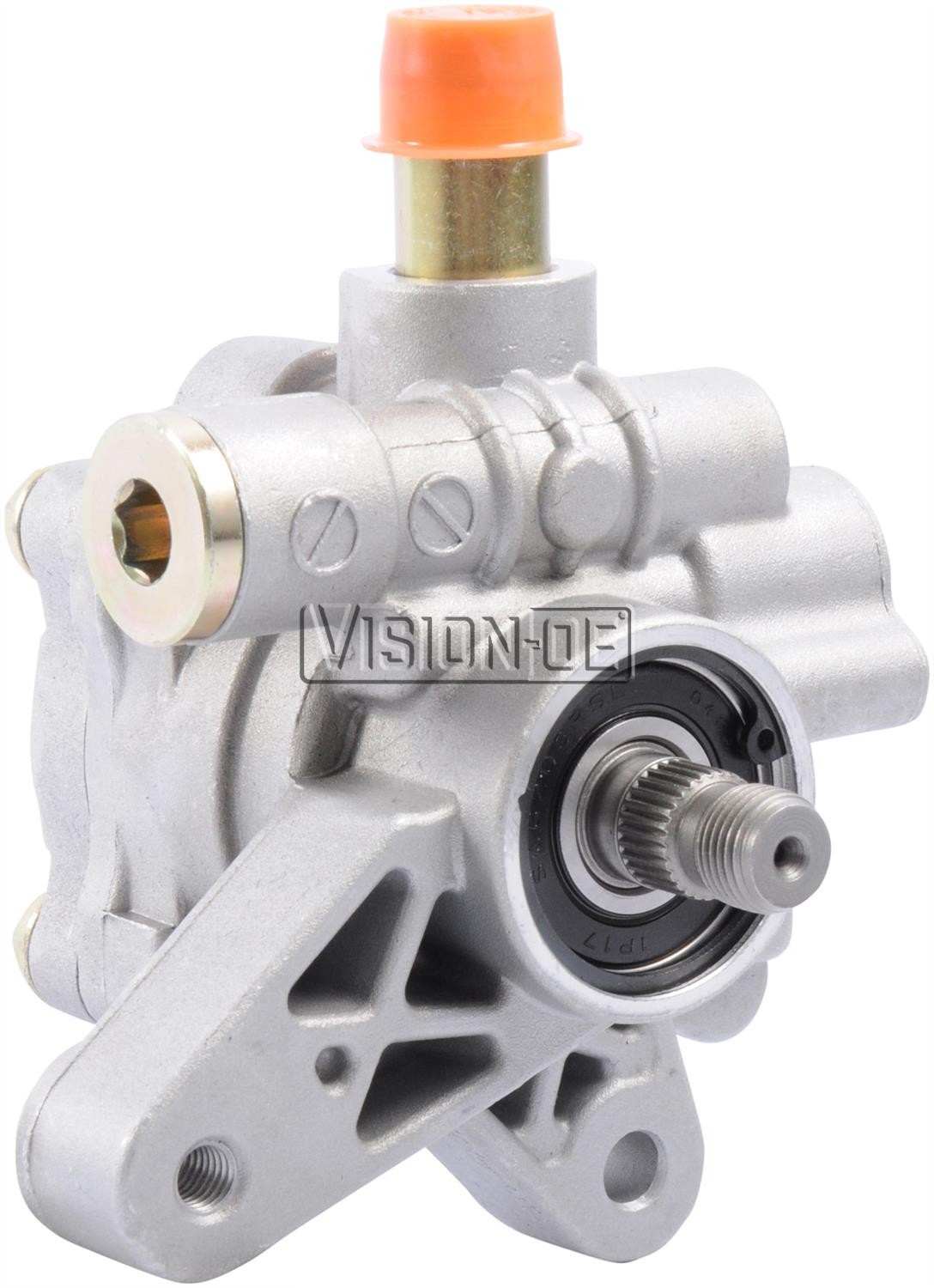 BBB Industries New Power Steering Pump N990-0433