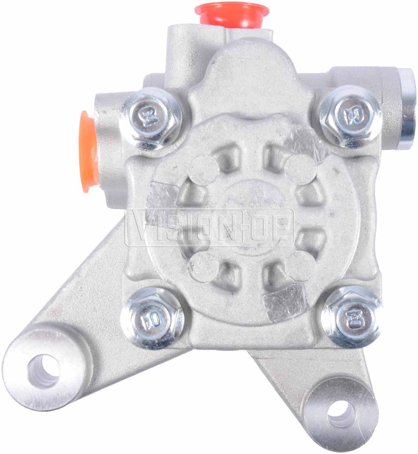 BBB Industries New Power Steering Pump N990-0471