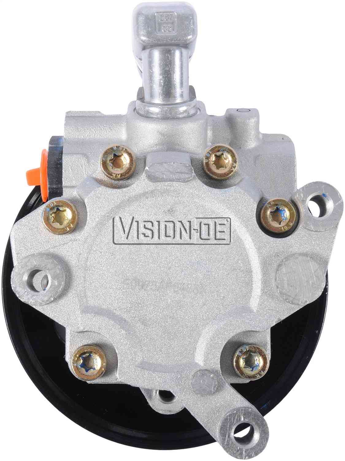 BBB Industries Power Steering Pump N990-0488