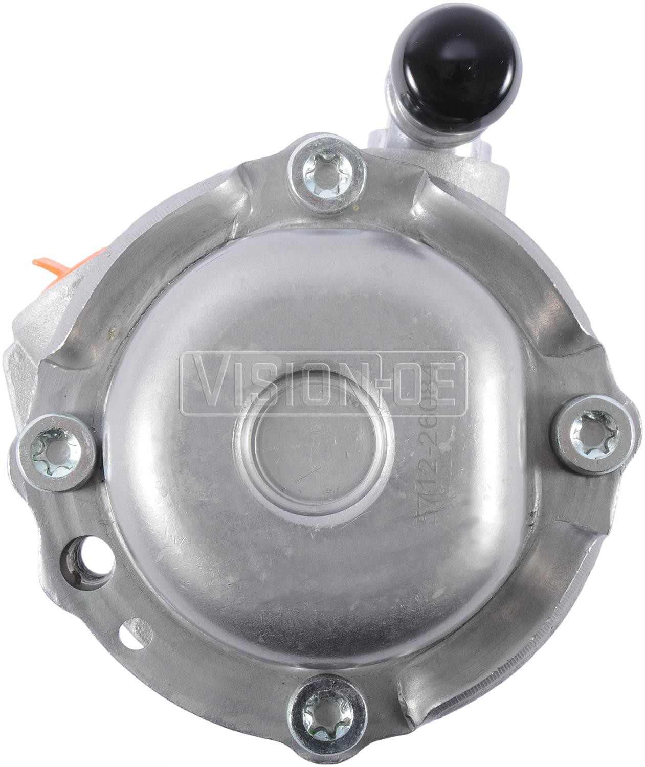 BBB Industries New Power Steering Pump N990-0525