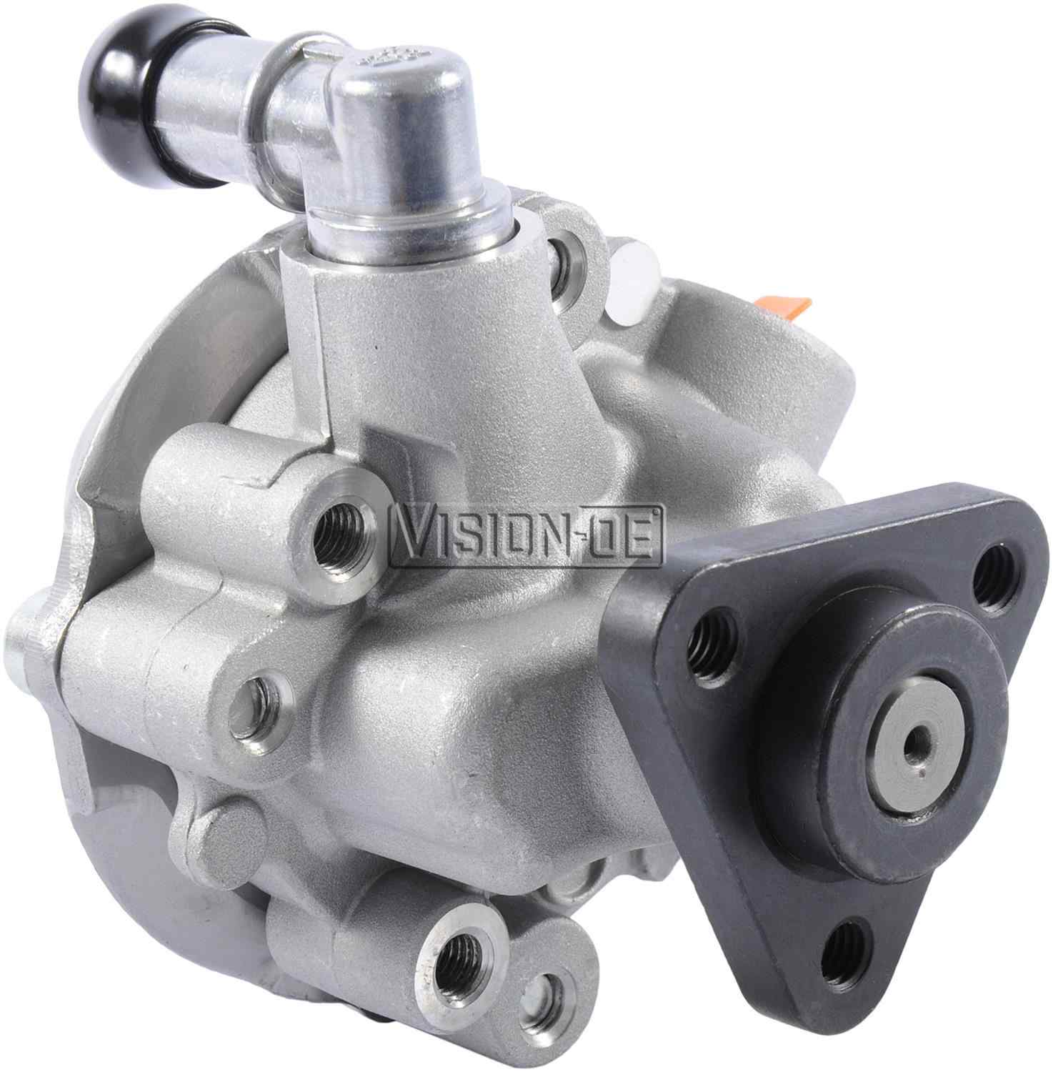 BBB Industries New Power Steering Pump N990-0525