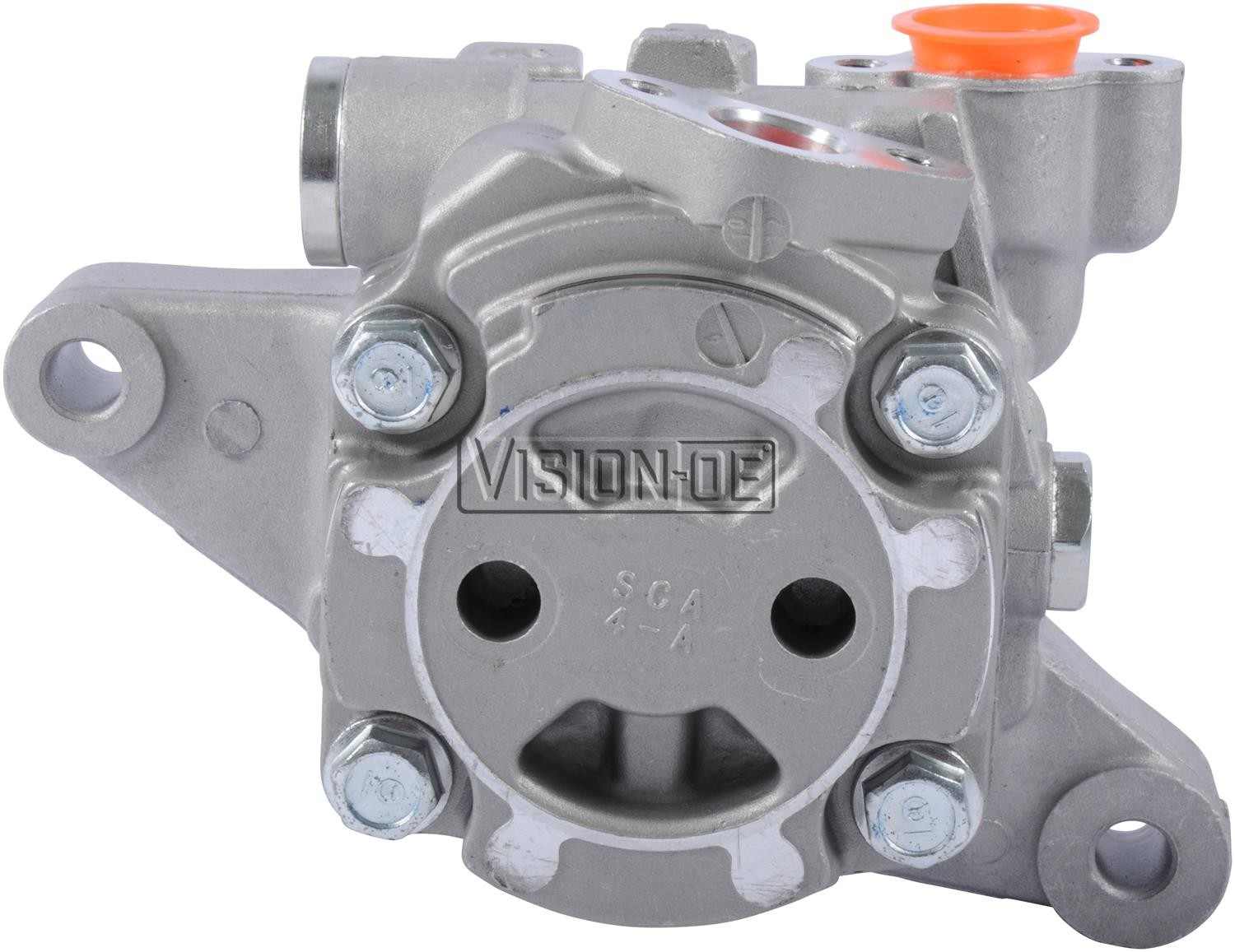 BBB Industries Power Steering Pump N990-0548