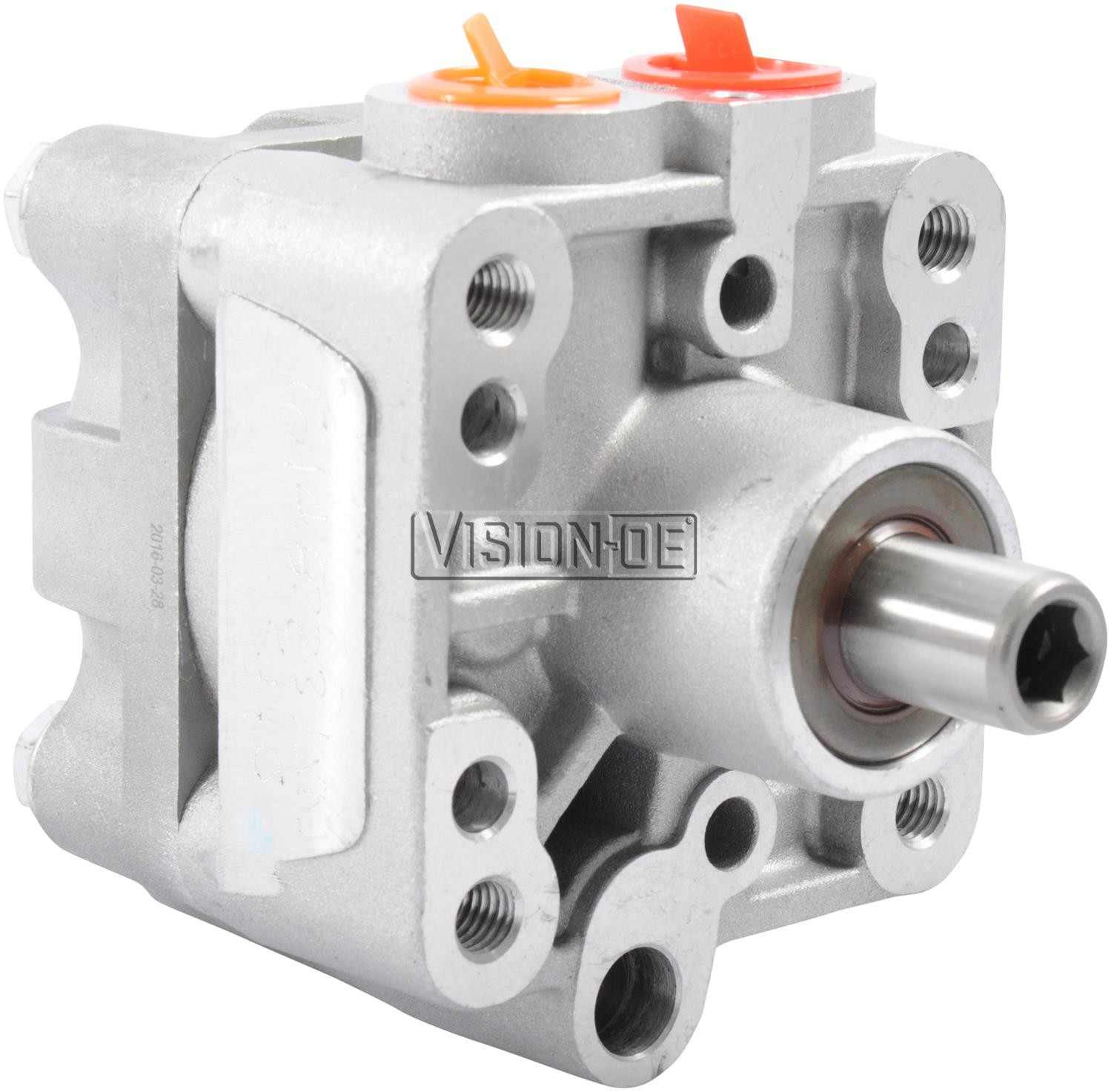 BBB Industries New Power Steering Pump N990-0638